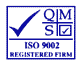 ISO 9002 registered